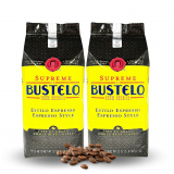 Bustelo Supreme Whole Bean Gourmet Coffee 2 lbs. Pack of 2